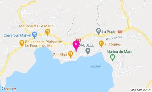 Localisation Maxime Feuillet