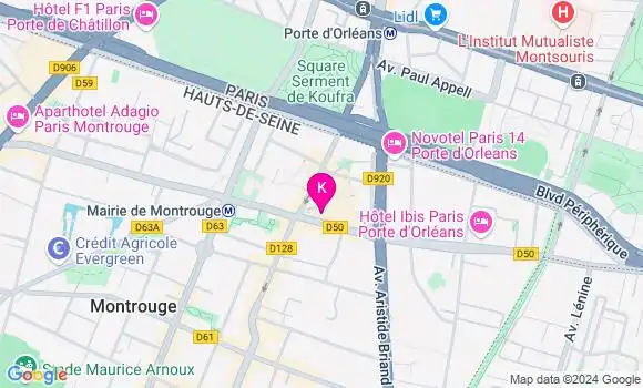 Localisation Alexis Wilus