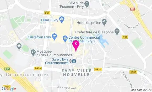 Localisation Calin Ion Drimbea