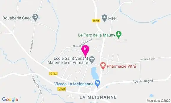 Localisation Christophe Suard