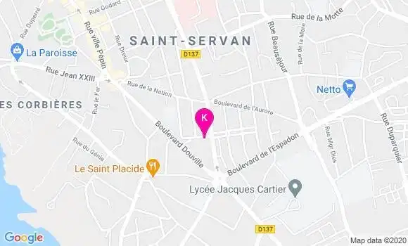 Localisation Aurelien Gautier
