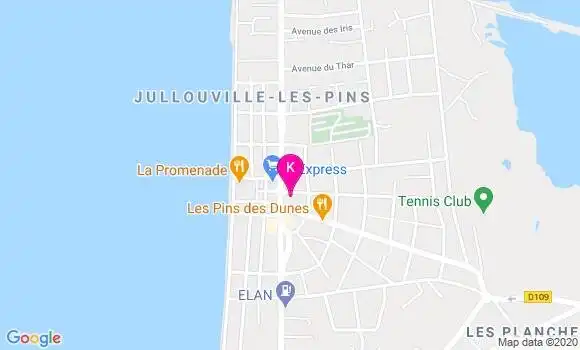 Localisation Clemence Grare