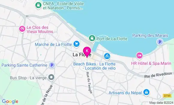 Localisation Camille Roux