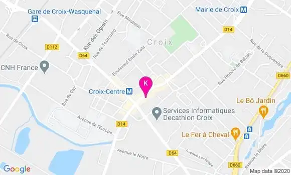 Localisation Pascale Soprano