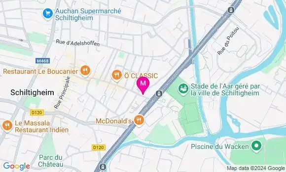 Localisation Fidji Merle