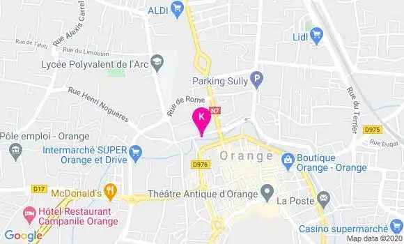 Localisation Jean Marc Gerbault