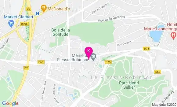 Localisation Maxime Holbert