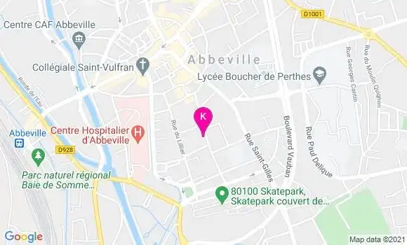 Localisation Philippe Poupee