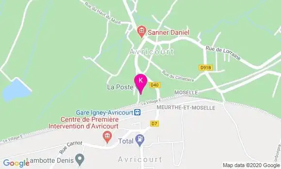 Localisation Olivier Laurent