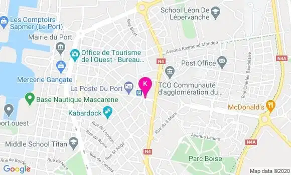 Localisation Thierry Lemiere