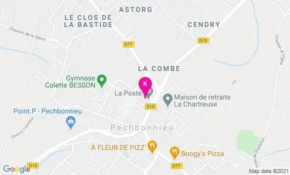 Localisation Stephane Abelan