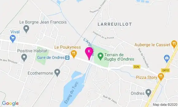 Localisation Elsa Ligen