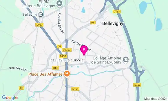 Localisation Louis Chene