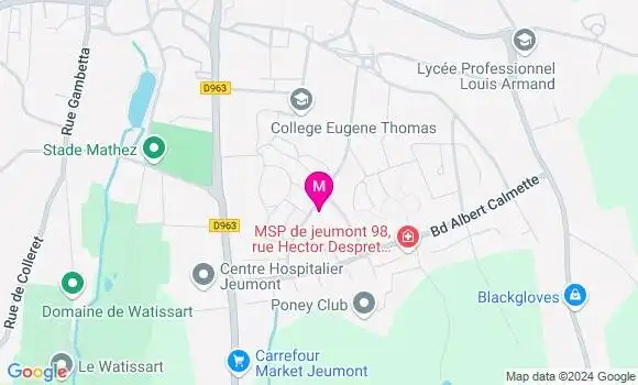 Localisation Julien Leboutte