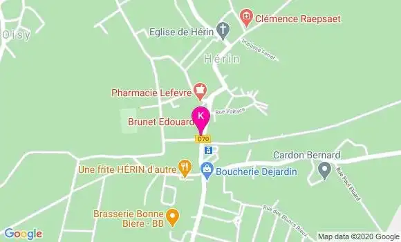 Localisation Olivier Duretete