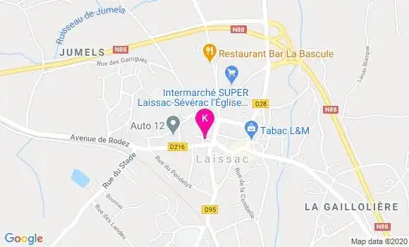 Localisation William Solignac