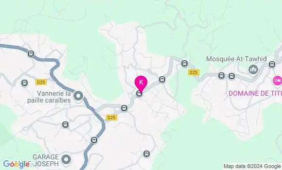 Localisation Yoann Beaumelle