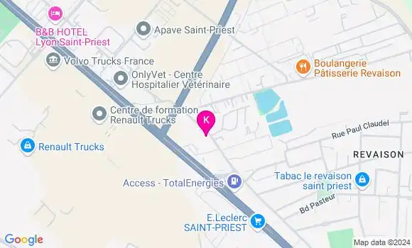 Localisation Jimmy Antunes