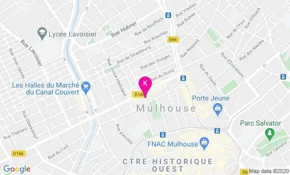 Localisation Bruno Marchadier