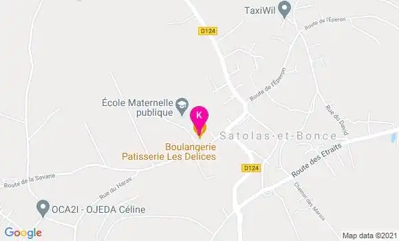 Localisation Florent Ehrmann