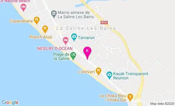 Localisation Morgane Castets