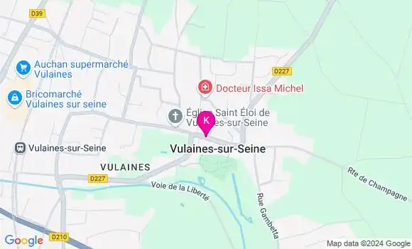 Localisation Valentin Pisdeli
