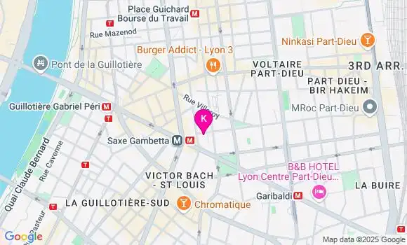 Localisation Clervie Binachon