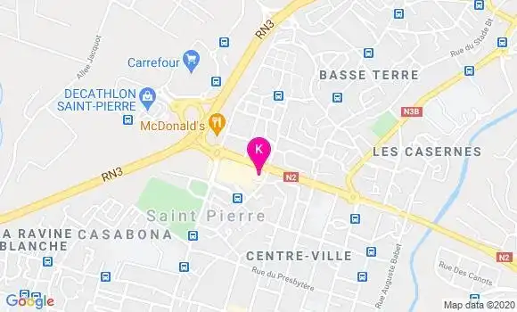 Localisation Didier Roehrig