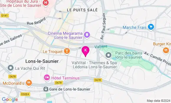 Localisation Stefan Avdei Paramon