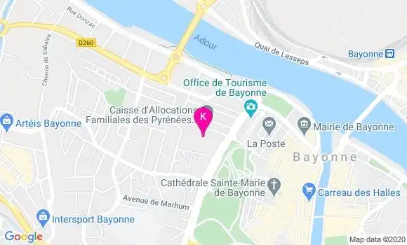 Localisation Herve Guy Paul Thierry