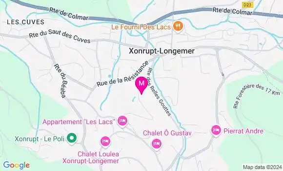Localisation Carole Zadaian