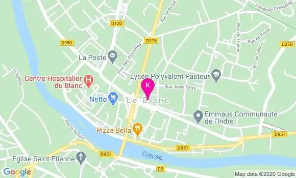 Localisation Noemie Treal