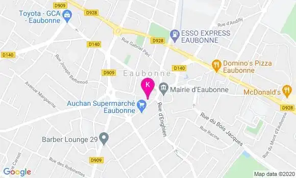 Localisation Cedric Helbecque