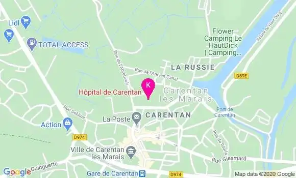Localisation Jeremie Lecesne