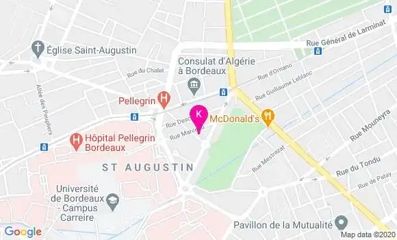 Localisation Pierre Le Guennec