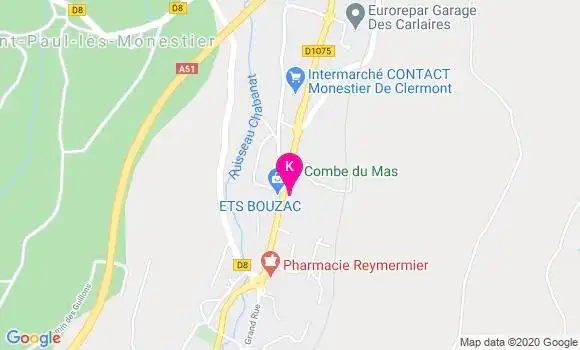 Localisation Leslie Antequera