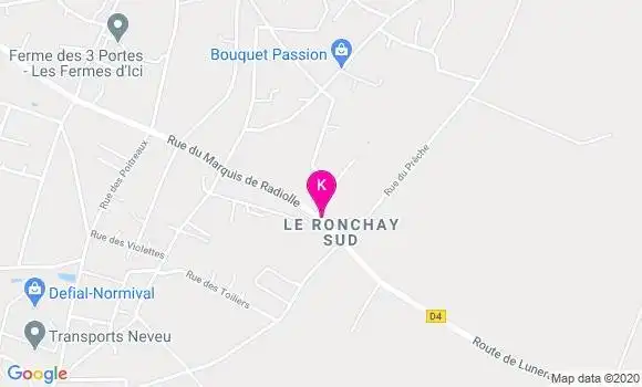Localisation Sylvain Py