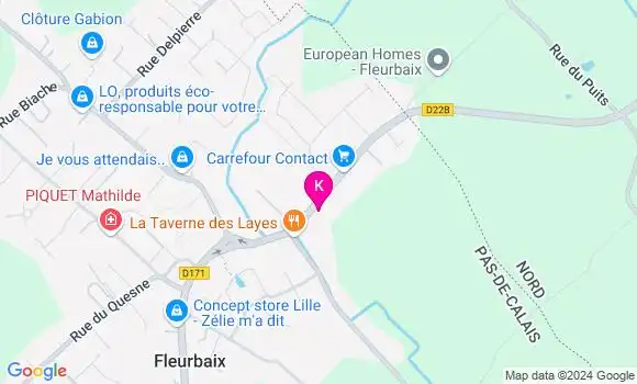 Localisation Fatiha Harboub