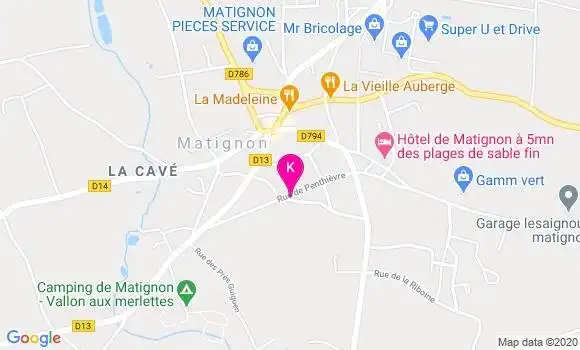Localisation Stephanie Bertrand Barbu