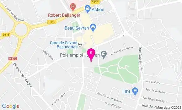 Localisation Karen Pursun