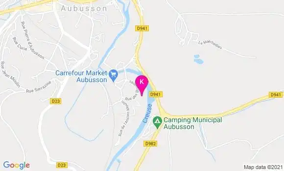Localisation Romain Bussiere