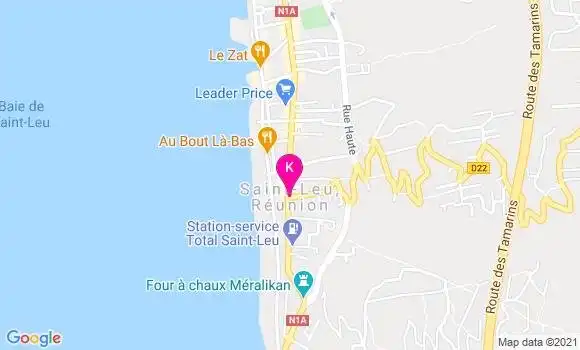 Localisation Anne Barre