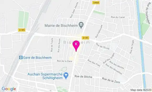 Localisation Philippe Raclot