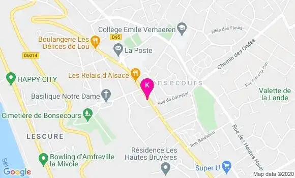 Localisation Olivier Gruchy