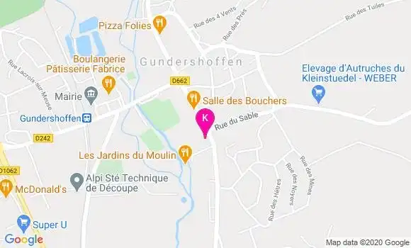 Localisation Emmanuel Specht