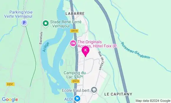 Localisation Sidonie Turrettes