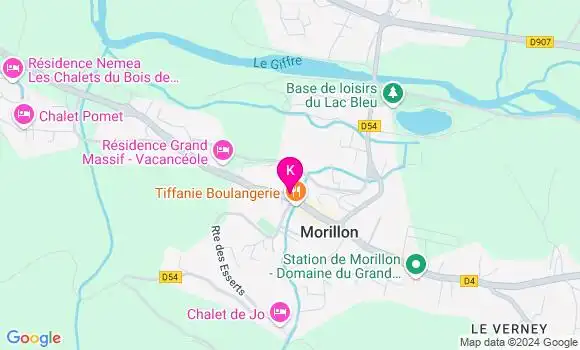 Localisation Axelle Laurent Gerst