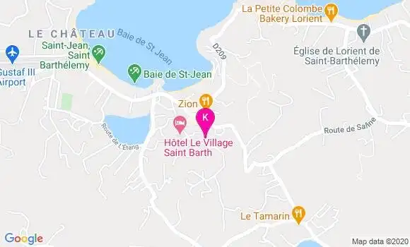 Localisation Romain Vallet
