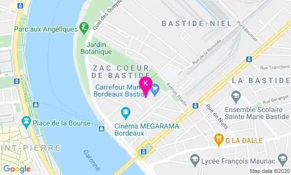 Localisation Samson Bahi