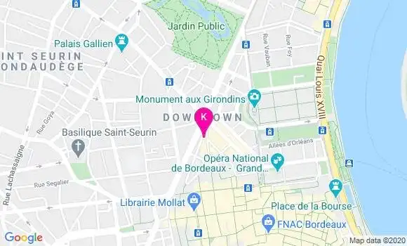 Localisation Jimmy Wiart